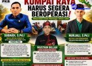 Subaidi dan Nurjali Desak Pemda Bongkar Penyebab Mandeknya Operasional Kecamatan Kumpai Raya