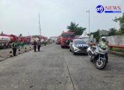 Polisi Kawal dan Jaga Penyaluran BBM di Sumut