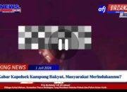 Kasat Narkoba Polres Labuhanbatu Selatan Bungkam Terkait Video Viral Dugaan Pesta Sabu ‘Ali’ di Air Merah, Ada Apa ?
