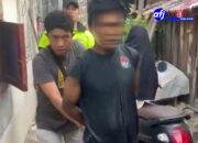 Pelaku Perampokan Mobil Box JNT Berhasil Diringkus Sat Reskrim Polres Pelabuhan Belawan