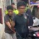 Pelaku Perampokan Mobil Box JNT Berhasil Diringkus Sat Reskrim Polres Pelabuhan Belawan