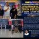 Desainer Binaan Pelindo Regional 1 Tampil di Medan Fashion Trend 2026