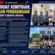 PJS Perkuat Kemitraan, Serahkan Penghargaan kepada ASDP Cabang Merak