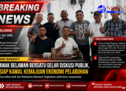 ABB Respon Positif Peningkatan Arus Peti Kemas Di Pelabuhan Belawan