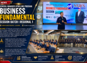 Pelindo Regional 1 Gelar General Manager Upskilling Program untuk Perkuat Fundamental Bisnis