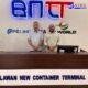 Corporate Secretary Rizki Afandi Nst Sampaikan Menyambut baik Kehadiran PT Kaltim Kariangau Terminal Ke BNCT