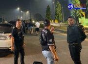 Respon Cepat Laporan Tawuran, Tim Macan Polres Pelabuhan Belawan Amankan Senjata Tajam