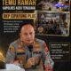Perkuat Sinergi dengan Generasi Muda, Kapolres Aceh Tenggara Gelar Silaturahmi dan Temu Ramah Bersama OKP Cipayung Plus