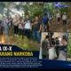 Polsek NA IX-X Laksanakan Grebek Sarang Narkoba di Pulo Jantan, Polisi Musnahkan Barang Bukti yang Diduga Digunakan untuk Penyalahgunaan Narkoba