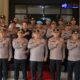 Kapolda Kalbar Berikan Penguatan kepada Personel Saat Kunjungan Kerja di Polres Kayong Utara