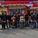 Respon Cepat Aduan Warga, Tim Macan Polres Pelabuhan Belawan Amankan Sajam dan Kendaraan dari Lokasi Perkelahian Massal