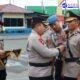 Kapolres Pelabuhan Belawan Pimpin Sartijab Wakapolres Dan Kapolsek Hamparan Perak