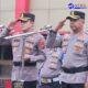 Serah Terima Jabatan dan Pisah Sambut Kapolres Asahan Berlangsung Khidmat