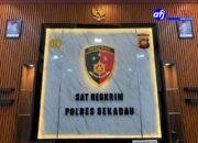 Polres Sekadau Tetapkan 4 Tersangka dalam Perkara Dugaan Perampasan Emas