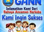 Presiden GANN Sanghaji Bima: Selamatkan Generasi Muda dari Ancaman Narkoba, Mereka Ingin Sukses
