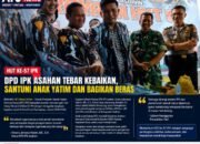 HUT ke-57 IPK, DPD IPK Asahan Tebar Kepedulian: Santuni Anak Yatim hingga Bagikan Beras