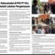 Cek TKP Perkara Dugaan Penganiayaan di PKS PT HSJ, Naga Tutur Bantah Lakukan Kekerasan terhadap MS