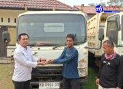 Polsek Ketungau Hulu Kembalikan 2 dari 3 Truk PT MNS, Satu Masih Tunggu Kesepakatan Adat