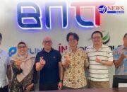 Matangkan Rencana Pembangunan Terminal Fase 1, Manajemen BNCT Gelar Rapat Strategis di Simalem Resort