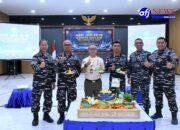 NADI YANG TAK TERLIHAT DI TENGAH LAUTAN : PERJALANAN 78 TAHUN KORPS SUPLAI TNI ANGKATAN LAUT