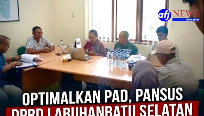 Optimalkan PAD, Pansus DPRD Labuhanbatu Selatan Gelar Kunker ke PT Anugrah Tanjung Medan