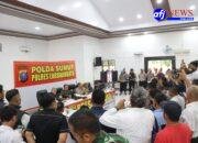Polres Labuhanbatu Ungkap 3,87 Kg Diduga Sabu, Penumpang Bus ALS Diamankan