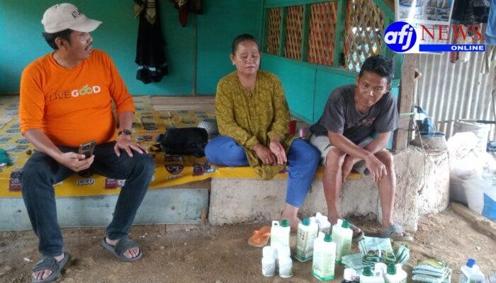 Roadshow Ketahanan Pangan berbasis Warga dan Pesantren : Yaswu Gandeng Tangan Dengan Tim Ahli Inovasi Teknologi Organik