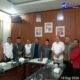 Masyarakat Sawit Seberang Adukan Limbah PKS PTPN IV Regional 2 ke DPRD Langkat