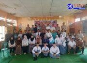 Cegah Karhutla dan Narkoba, Kapolsek Reteh Ajak Masyarakat Bergerak Bersama