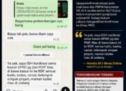 Dana Eks-PNPM NA IX-X Rp776 Juta Belum Terang, Muncul Dorongan Bawa Persoalan ke RDP DPRD Labura