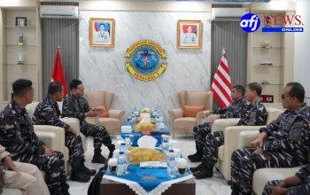 ‎Menjaga Integritas Dari Gerbang Seleksi, Wasdal Spersal Hadir di Kodaeral l