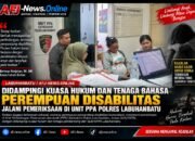 Didampingi Kuasa Hukum dan Tenaga Bahasa, Perempuan Disabilitas Jalani Pemeriksaan di Unit PPA Polres Labuhanbatu
