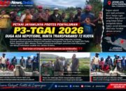 “Kami Bukan Anti Program”: Petani Jayawijaya Pertanyakan Penetapan Penerima P3-TGAI