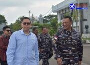 ‎BARISAN UTARA, BENTENG STRATEGIS NUSANTARA: KOMISI I DPR RI DORONG KODAERAL I PERKUAT LOGISTIK DAN PATROLI LAUT
