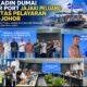 Pelindo, KADIN Dumai dan Johor Port Jajaki Peluang Konektivitas Pelayaran Belawan–Johor