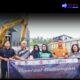 Inteldakim Imigrasi Belawan Dan Forkopimda Deli Serdang Gelar Oprasi Gabungan Di Kec Hamparan Perak