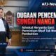 Advokat Heryanto Gani Soroti Dugaan Pencemaran Sungai Nanga Gonis: “Permintaan Maaf Tak Menggantikan Pembuktian”