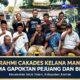 Silaturahmi Cakades KELANA MANURUNG Bersama Gapoktan Pejuang dan Bersatu