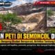 Dugaan PETI di Desa Semoncol Masih Beroperasi, Excavator dan Dompeng Disebut Turun ke Lokasi