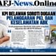 KPI Belawan Soroti Dugaan Pelanggaran PKL dan Keselamatan ABK, Desak Pengawasan Diperketat