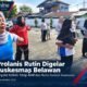 “Jaga Kebugaran Pasien Kronis, UPT Puskesmas Belawan Rutin Gelar Senam Prolanis”.