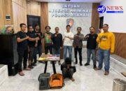 Tak Sampai 24 Jam, Jatanras Polres Asahan Tangkap Pelaku Curat