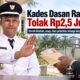 Kades Dasan Raja Ungkap Penolakan “Uang Taktis” Rp2,5 Juta, PT GSS Beri Klarifikasi