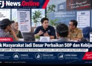 “Kritik Bukan Musuh, Masukan Publik Adalah Cermin untuk Memperbaiki Pelayanan.”