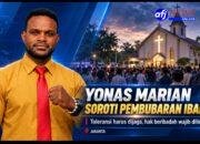 Yonas Marian Soroti Insiden Ibadah GKPI Rajeg: Toleransi Harus Dijaga dari Tangerang hingga Papua