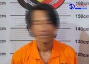 Curi Hasil Tambak Berulang Kali, Pria 30 Tahun Diamankan Polsek Hamparan Perak