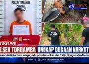 Respons Laporan Masyarakat, Tim Opsnal Polsek Torgamba Amankan ZAA dan 1,7 Gram Diduga Sabu
