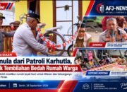 Bukan Sekadar Bedah Rumah, Polsek Tembilahan Bangun Harapan Baru untuk Keluarga Misran