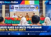 Bukan Sekadar Mengejar Predikat, Survei KARS Jadi Ujian Mutu Pelayanan RSUD H. Merah Sakti Subulussalam