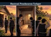 Mangkir dari Panggilan Penyidik, Dua Terlapor Dugaan Penipuan Jaminan Tanah Dicari Satreskrim Polres Labuhanbatu